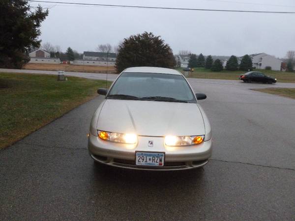 2002 Saturn SL2, One Owner, 36 mpg, auto, all pwr, ex cond 169,136m... for sale in Hudson, WI – photo 4