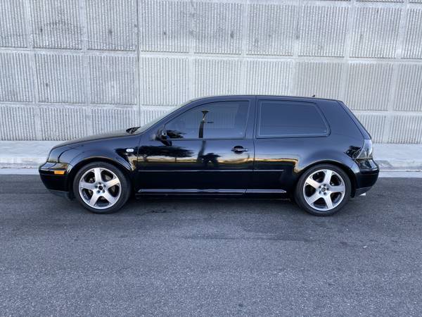 2002 Volkswagen GTI 1.8 TURBO. BLACK ON BLACK***5 SPEED MANUAL*** -... for sale in Arleta, CA – photo 2