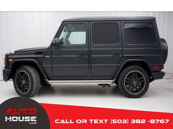 2018 Mercedes-Benz G-Class G63 AMG Auto House LLC for sale in Other, WV – photo 3