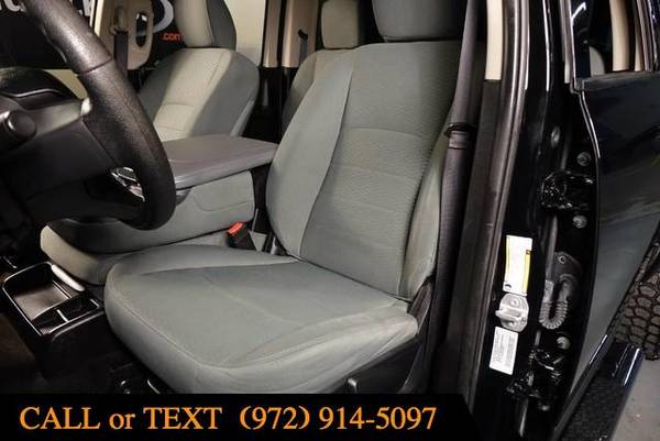 2015 Dodge Ram 2500 Tradesman - RAM, FORD, CHEVY, GMC, LIFTED 4x4s for sale in Addison, TX – photo 20