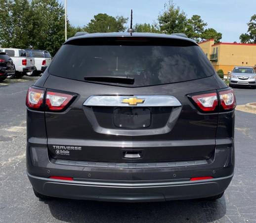 2017 Chevrolet Chevy Traverse LS 4dr SUV - cars & trucks - by dealer... for sale in Raleigh, NC – photo 10