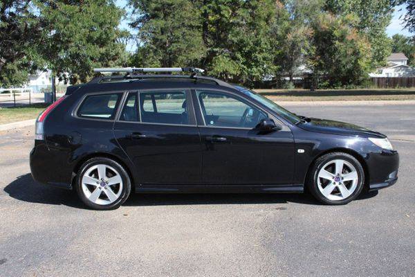 2008 Saab 9-3 2.0T SportCombi - Over 500 Vehicles to Choose From! for sale in Longmont, CO – photo 3