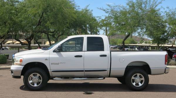 2006 *Dodge* *Ram 2500* *BIGHORN EDITION SLT QUADCAB 4X for sale in Phoenix, AZ – photo 2