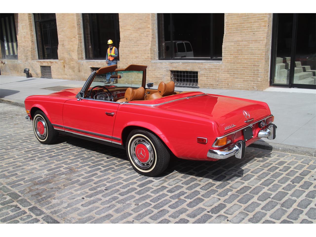 1971 Mercedes-Benz 280SL for sale in NEW YORK, NY – photo 5