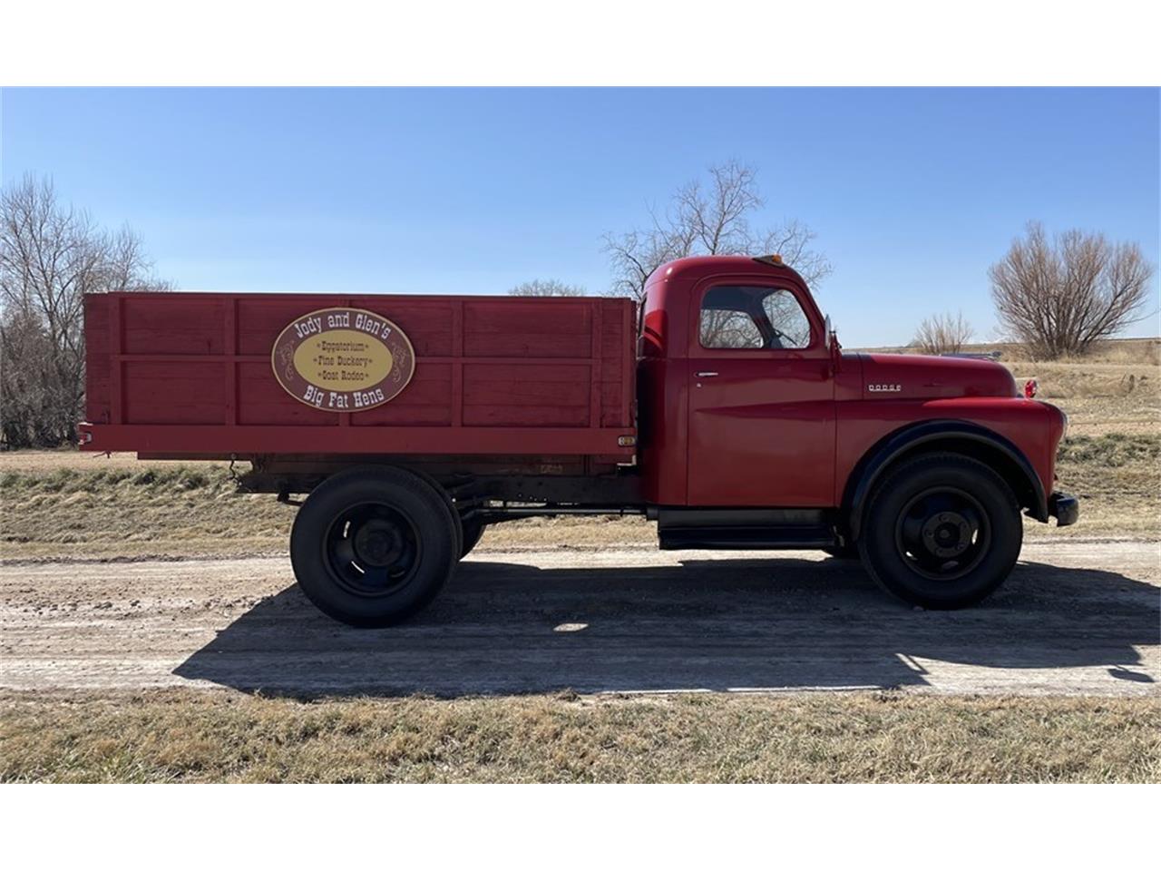 1950 Dodge Pickup for sale in Mead, CO – photo 12