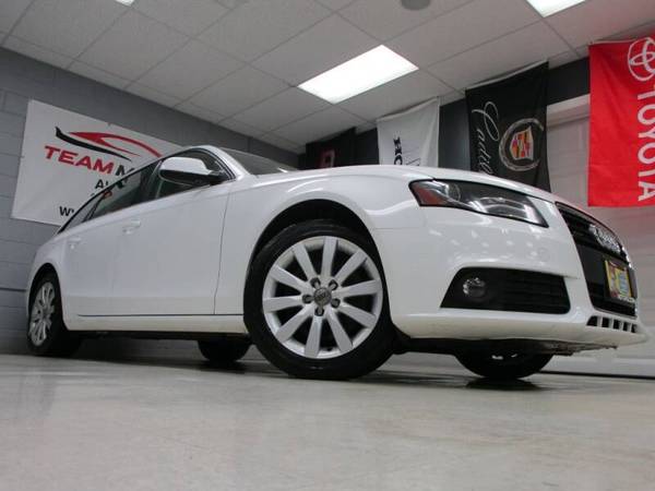 2011 Audi A4 Quattro Avant AWD WAGON - - by for sale in East Dundee, WI – photo 2