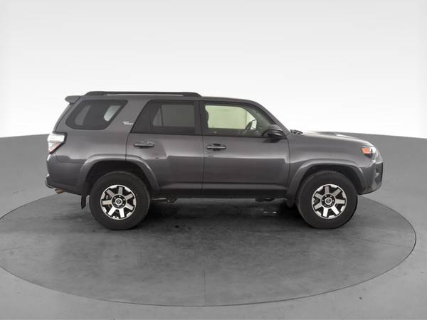2019 Toyota 4Runner TRD Off-Road Premium Sport Utility 4D suv Gray -... for sale in Albany, GA – photo 13