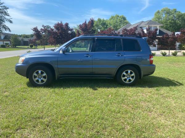 2005 Toyota Highlander for sale in Columbia, SC