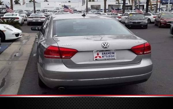 2014 Volkswagen Passat FWD 4D SEDAN TDI SEL Premium for sale in Anaheim, CA – photo 5