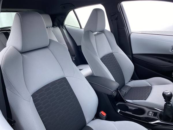2019 Toyota Corolla Hatchback SE Hatchback 4D hatchback Silver - -... for sale in Palmdale, CA – photo 18