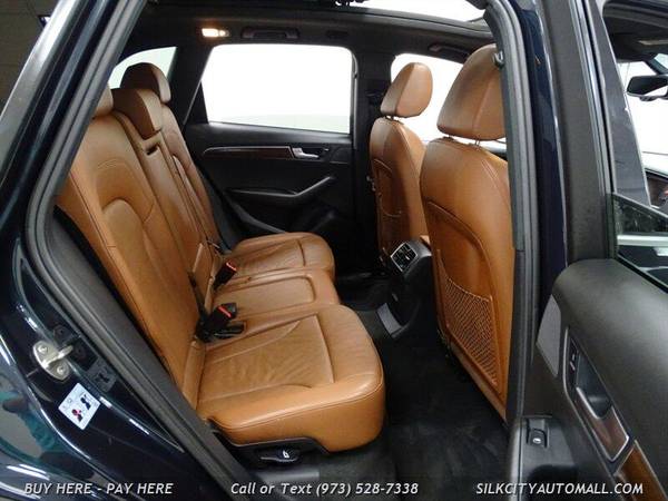 2012 Audi Q5 2 0T quattro Premium Plus AWD Cinnamon Leather AWD 2 0T for sale in Paterson, PA – photo 11