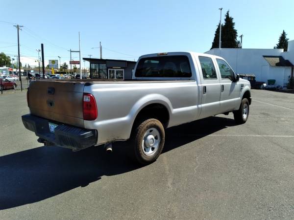 1 Owner 2008 Ford SD F-250 4WD XL Drives like a dream - cars & for sale in Portland, OR – photo 5