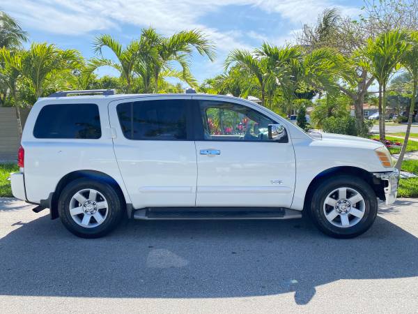 Suv Nissan Armada 2006 for sale in Fort Lauderdale, FL – photo 2