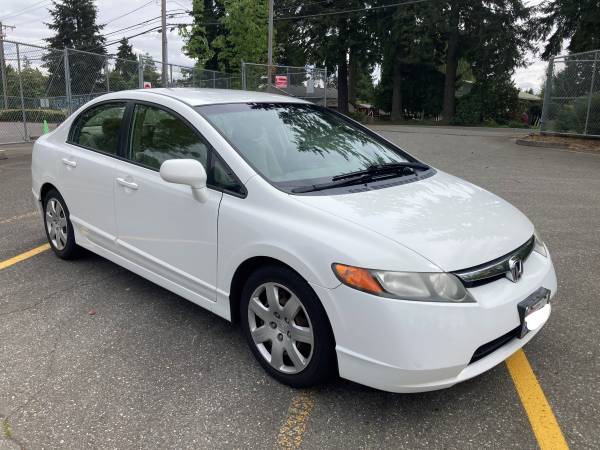 2006 Honda Civic LX, 112K miles for sale in Bothell, WA – photo 9