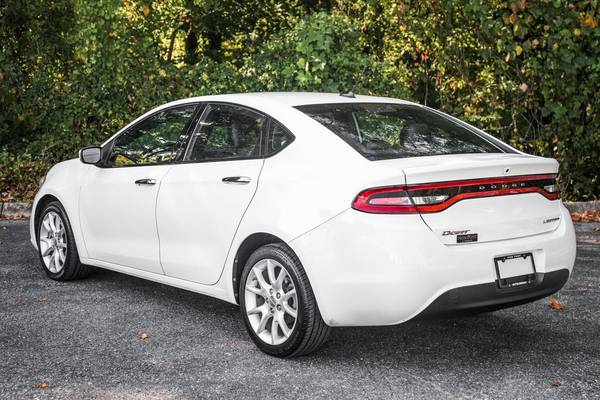 Dodge Dart Leather Bluetooth Sunroof Heated Seats Low Miles Loaded! for sale in tri-cities, TN, TN – photo 5