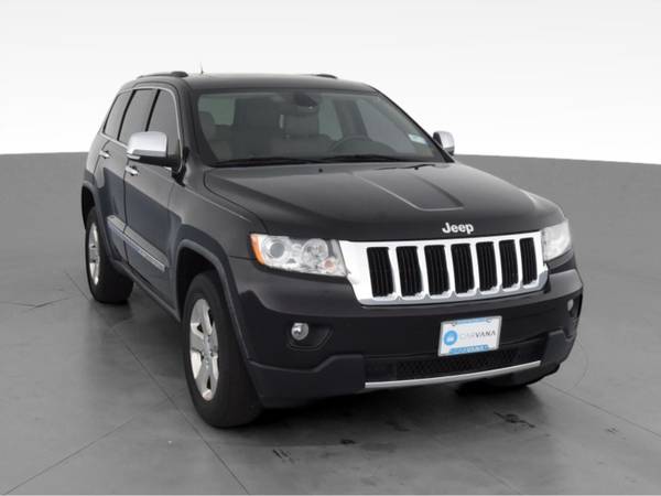 2011 Jeep Grand Cherokee Limited Sport Utility 4D suv Black -... for sale in Valhalla, NY – photo 16