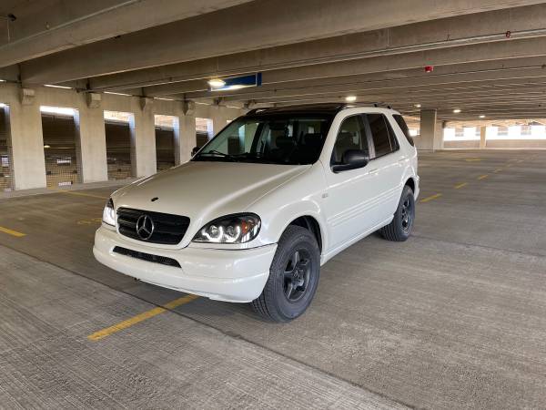 1999 Mercedes Benz ML320 AWD for sale in Orland Park, IL – photo 13