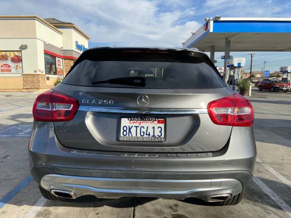 2015 Mercedes Benz Gla250 - cars & trucks - by owner - vehicle... for sale in Rosemead, CA – photo 7