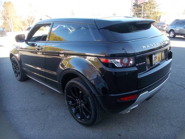 2013 Land Rover Range Rover Evoque 2dr Cpe Dynamic Premium - cars & for sale in Cohoes, CT – photo 6