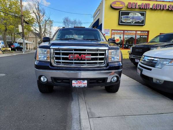 2007 GMC Sierra 1500SLE1 4dr Extended Cab 4WD 6 5 ft SB - cars & for sale in Milford, CT – photo 3