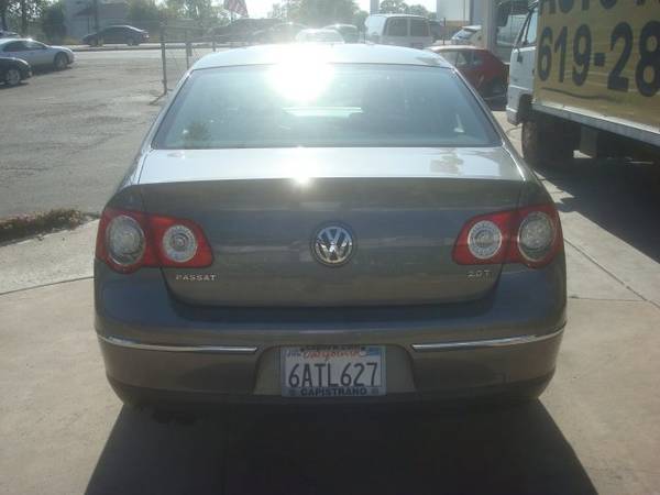 2007 Volkswagen Passat Sedan Public Auction Opening Bid for sale in Mission Valley, CA – photo 6