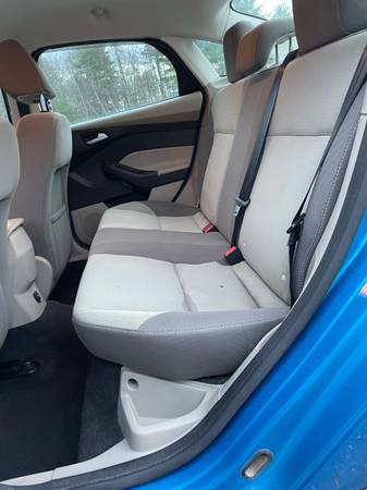 66k Miles!!! - 2013 Ford Focus SE - Automatic - New Inspection... for sale in Windham, ME – photo 11