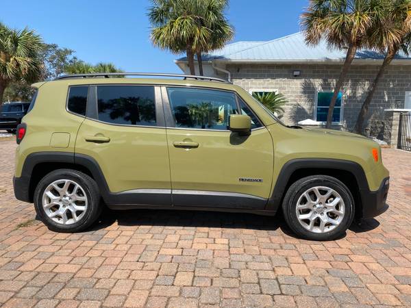 2015 Jeep Renegade LATITUDE - cars & trucks - by owner - vehicle... for sale in Destin, FL – photo 2