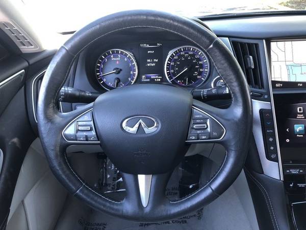 2015 INFINITI Q50 Premium~1-OWNER~ AWD~VERY WELL SERVICED~ CLEAN... for sale in Sarasota, FL – photo 13
