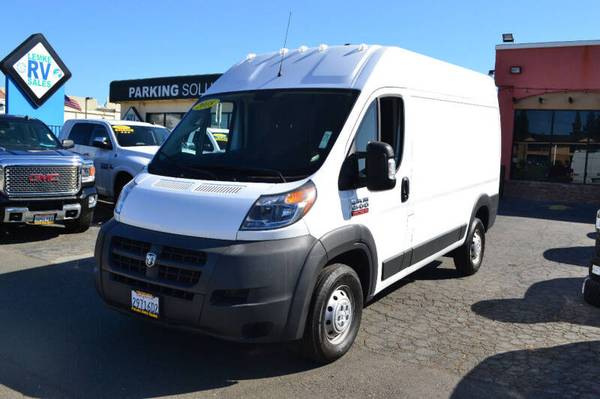 2018 Ram Promaster 1500 3dr 136 Wb High Roof 34K MILES for sale in Citrus Heights, CA – photo 4