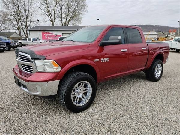 2015 Ram 1500 Lone Star Chillicothe Truck Southern Ohio s Only All for sale in Chillicothe, WV – photo 3