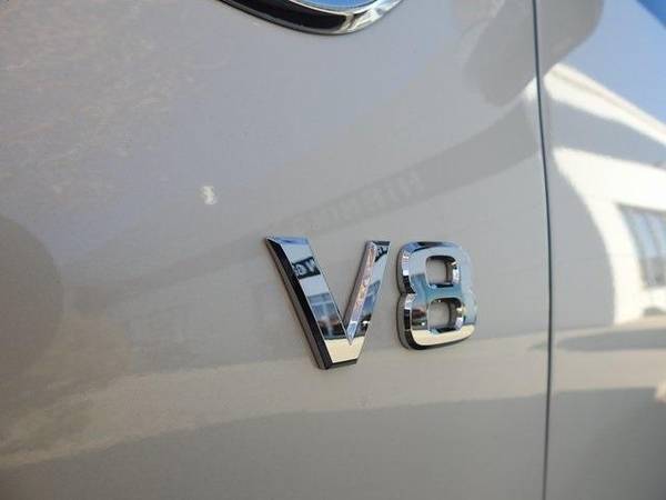 2017 Nissan Armada Platinum suv White - cars & trucks - by dealer -... for sale in Pocatello, ID – photo 21