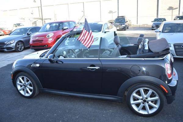 2012 MINI Convertible Cooper S Convertible 2D Warranties and for sale in Las Vegas, NV – photo 10