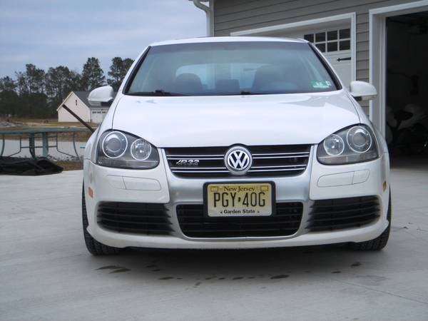 2008 Volkswagen R32 AWD 3.2L V6 1 of Only 5000 Made! Clean Carfax for sale in Castle Hayne, NC – photo 8