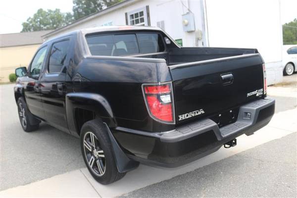 2013 HONDA RIDGELINE, CLEAN TITLE, 4WD, BACKUP CAMERA, TOWING PACKAGE for sale in Graham, NC – photo 7
