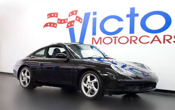2001 *Porsche* *911 CARRERA 4* BLACK METALLIC for sale in Houston, TX – photo 7