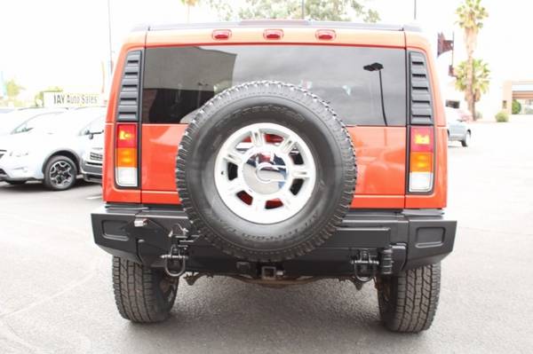 2003 HUMMER H2 4dr Wgn / CLEAN CARFAX / LOW MILES! for sale in Tucson, AZ – photo 3