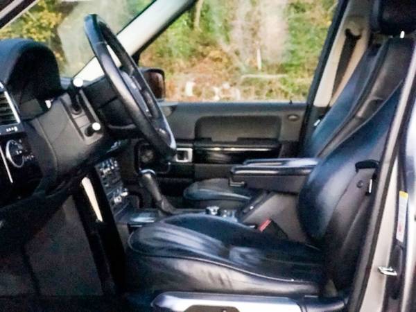 YEAR END SALE =>> 2008 Land Rover Range Rover Supercharged 4x4 SUV... for sale in Gladstone, OR – photo 10