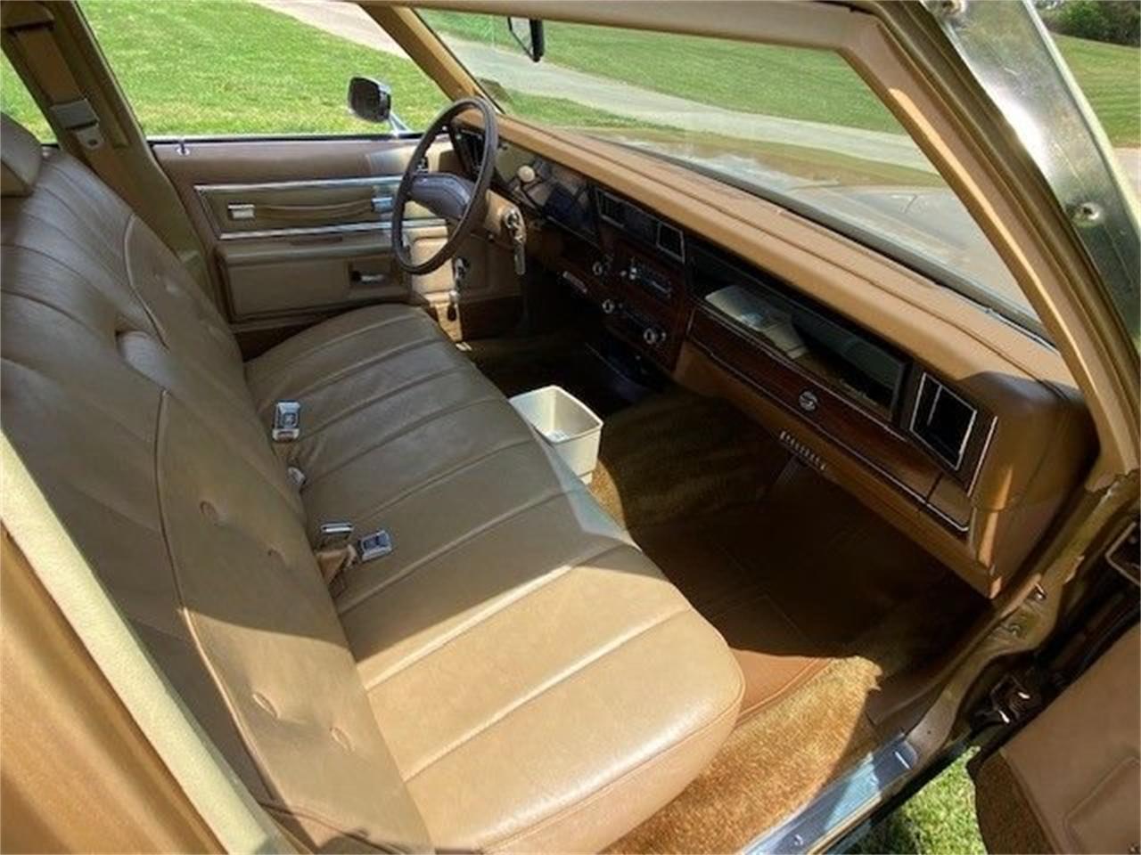 1977 Chevrolet Caprice for sale in Fletcher, NC – photo 2