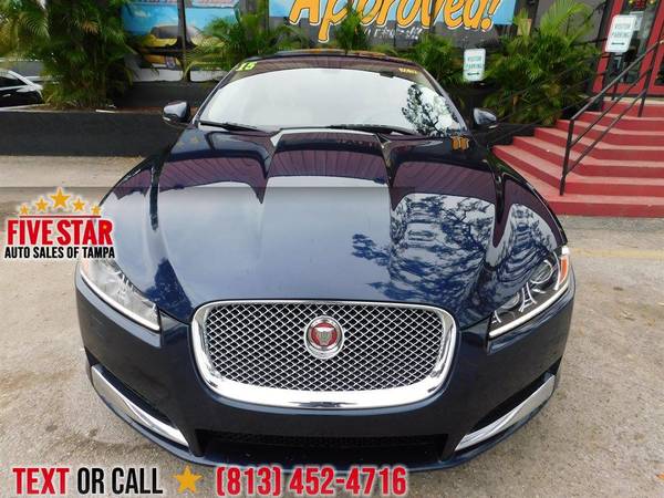 2015 Jaguar XF 2.0t Premium 2.0t Premium TAX TIME DEAL!!!!! EASY... for sale in TAMPA, FL – photo 2