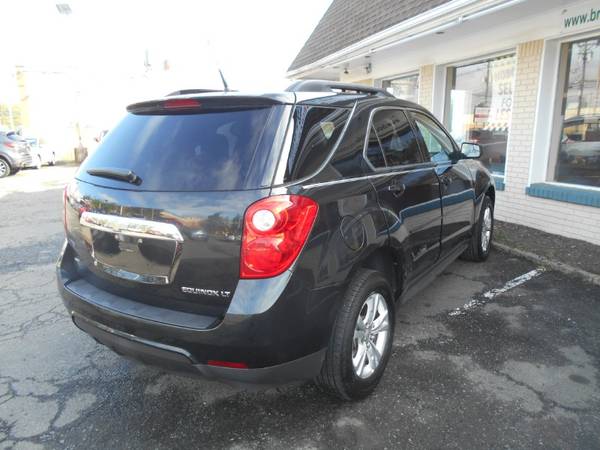 2012 Chevrolet Equinox 1LT AWD - - by dealer - vehicle for sale in Union, NJ – photo 4