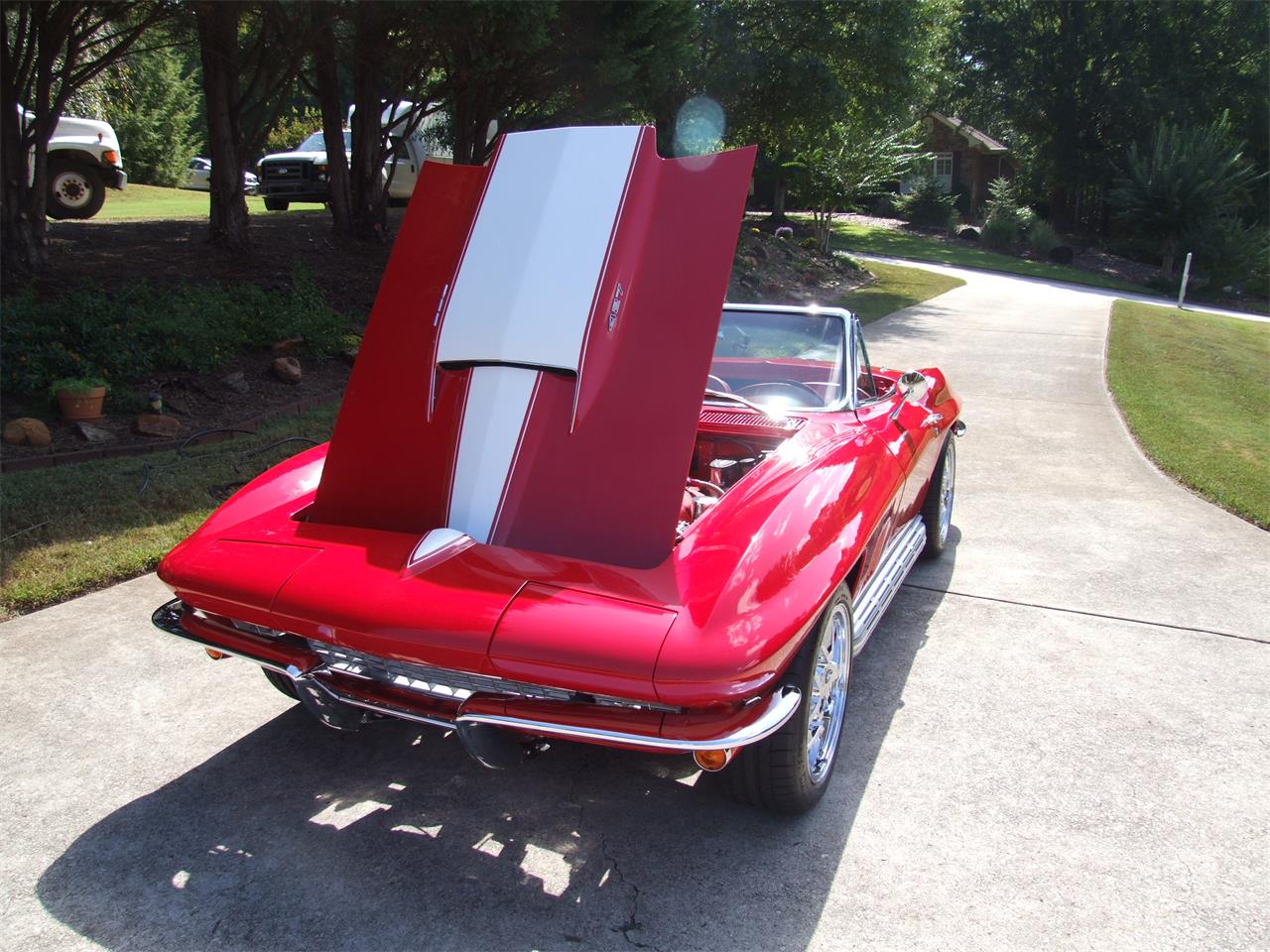 1965 Chevrolet Corvette Stingray for sale in Gainesville, GA – photo 47