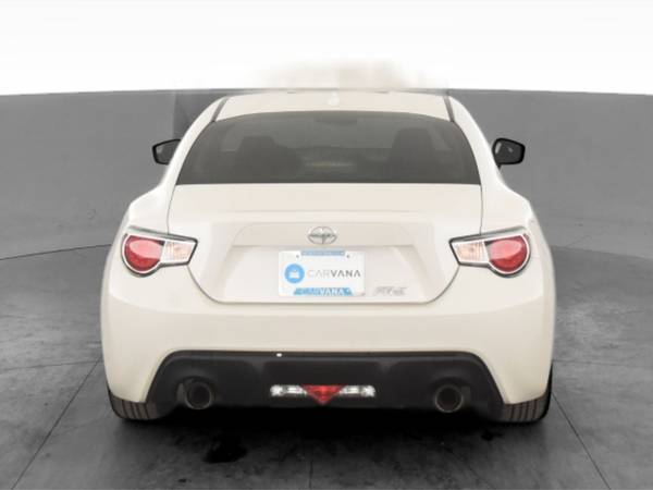 2015 Scion FRS Coupe 2D coupe White - FINANCE ONLINE - cars & trucks... for sale in Atlanta, CA – photo 9