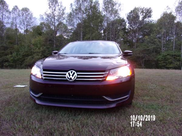 2013 VW PASSAT SE for sale in Greensburg, KY – photo 13