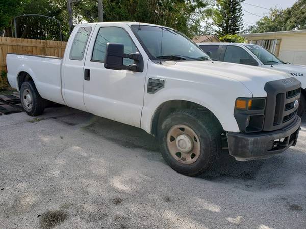 2008 Ford F250 Super Duty Super Cab for sale in Clearwater, FL – photo 2