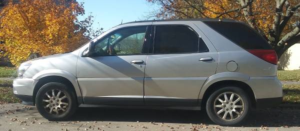 2006 Buick rendezvous - cars & trucks - by owner - vehicle... for sale in Mansfield, OH – photo 2