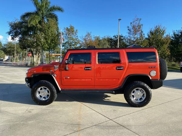 2008 Hummer H2 - cars & trucks - by owner - vehicle automotive sale for sale in Sanford, FL – photo 14
