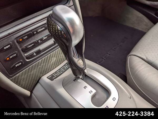 2001 Porsche 911 Carrera AWD All Wheel Drive SKU:1S686026 - cars &... for sale in Bellevue, WA – photo 12