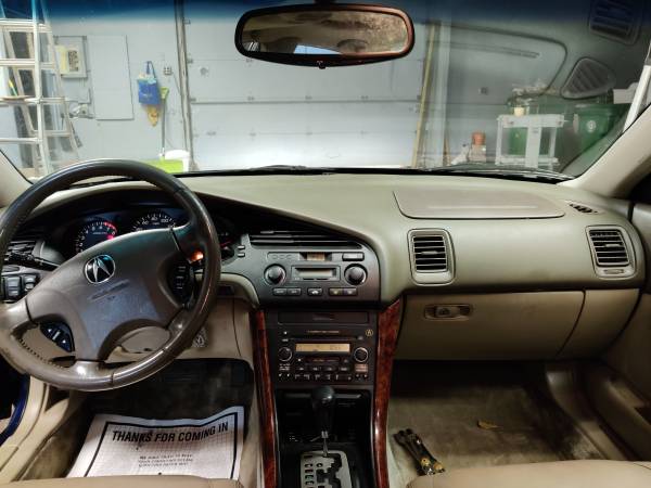 2003 Acura 3.2 TL - cars & trucks - by dealer - vehicle automotive... for sale in Rochester , NY – photo 8