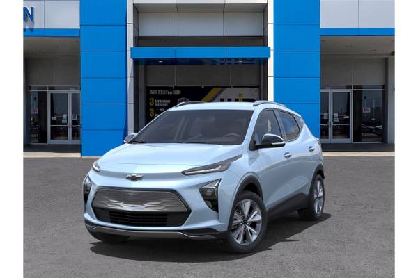 2022 Chevy Chevrolet Bolt EUV LT suv Ice Blue Metallic - cars & for sale in Carson, CA – photo 7