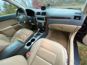 2012 Ford Fusion SEL - cars & trucks - by owner - vehicle automotive... for sale in Maysville, MO – photo 6